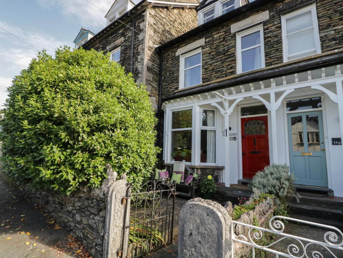 Gillercombe Villa Bowness-on-Windermere Luaran gambar