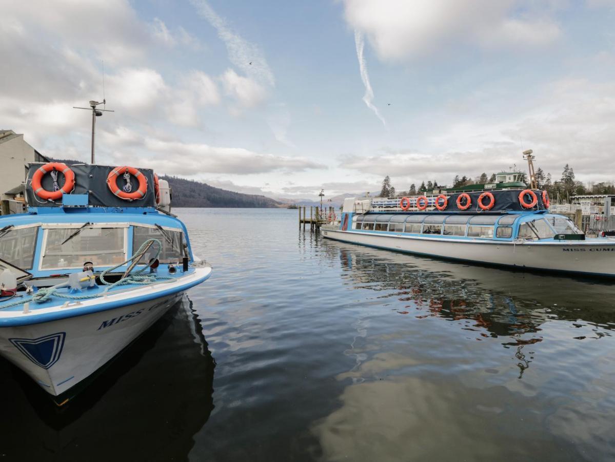 Gillercombe Villa Bowness-on-Windermere Luaran gambar