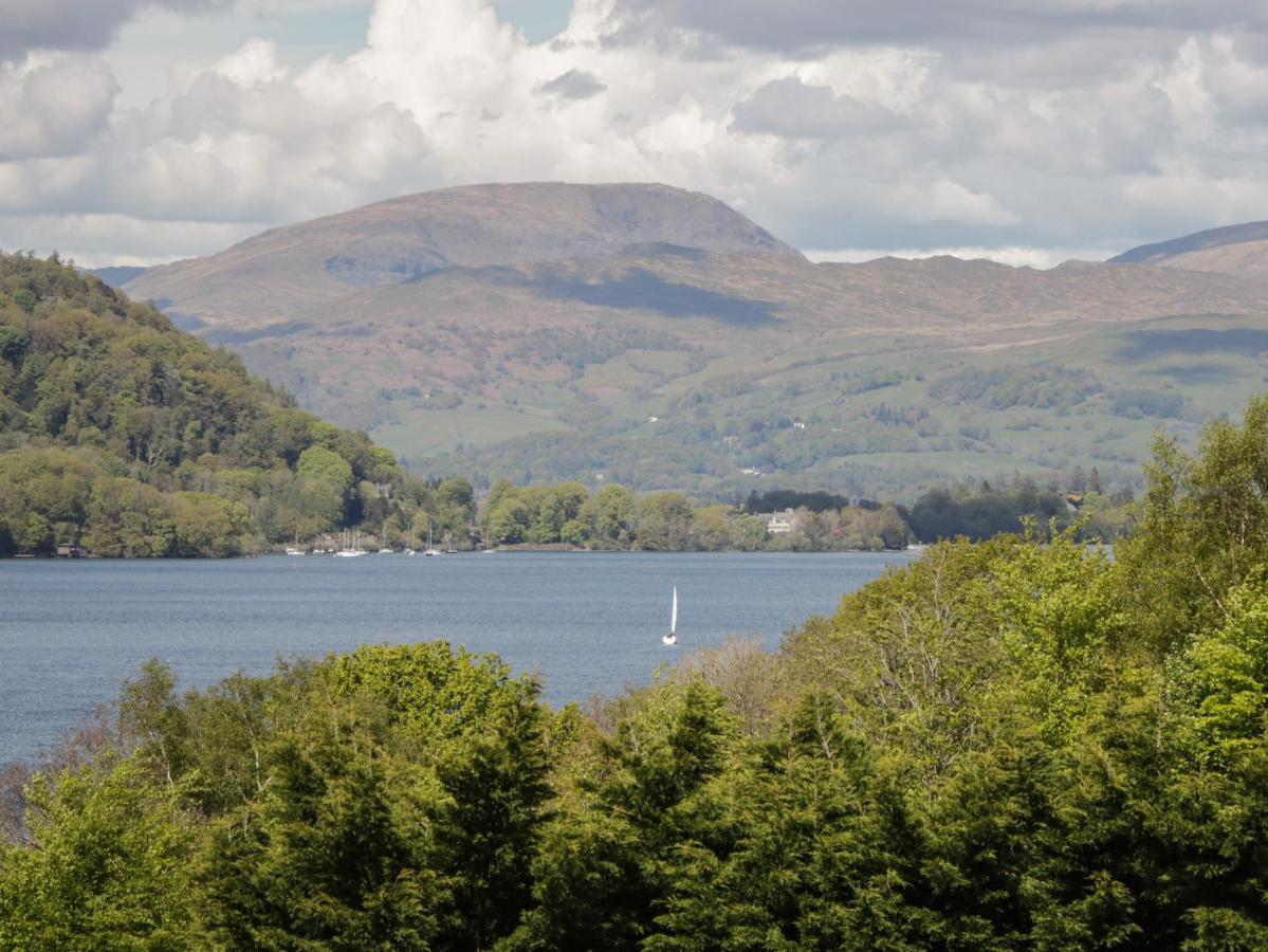 Gillercombe Villa Bowness-on-Windermere Luaran gambar